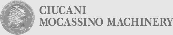 Ciucani Mocassino Machinery